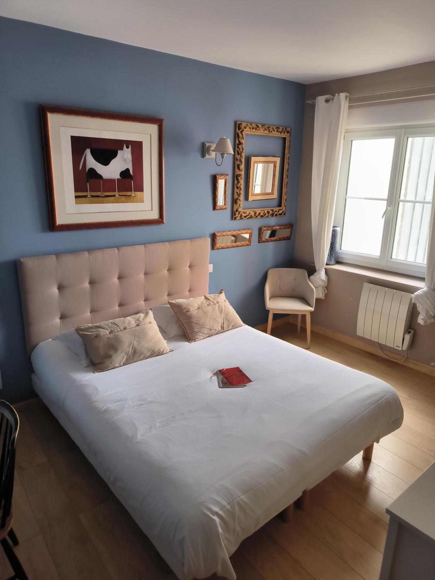 Le Nautilus Bed & Breakfast Wimereux Bagian luar foto