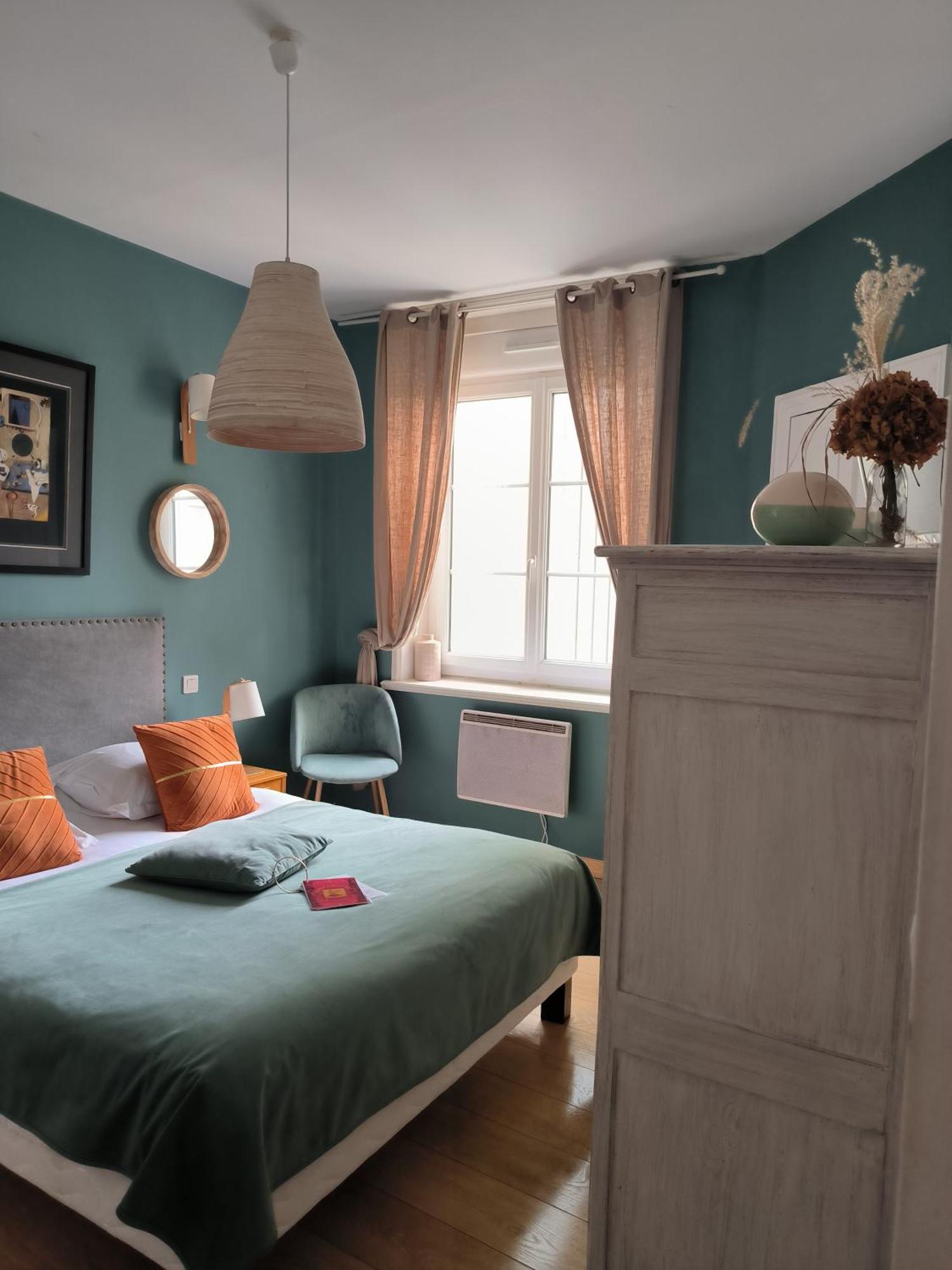 Le Nautilus Bed & Breakfast Wimereux Bagian luar foto