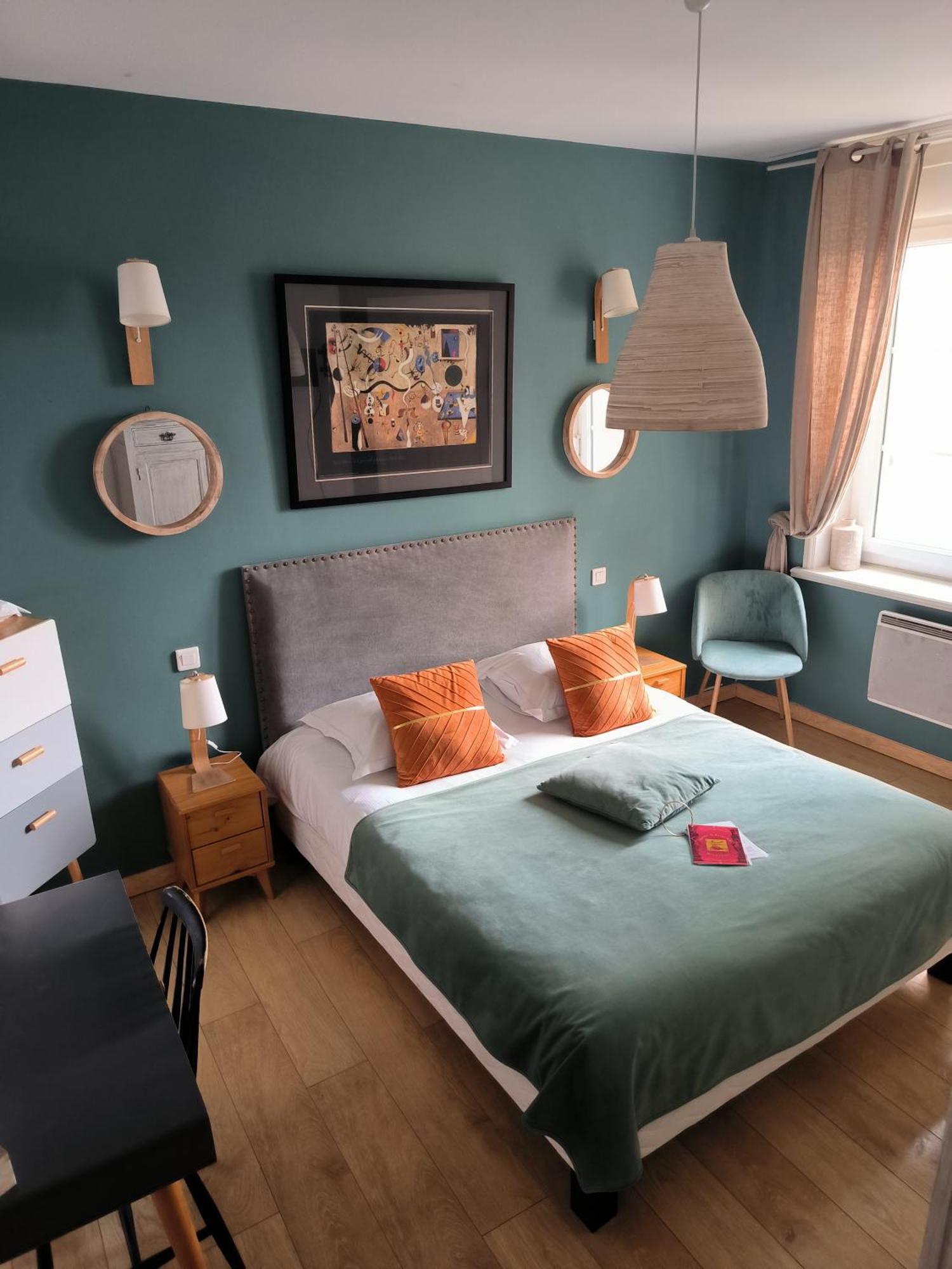 Le Nautilus Bed & Breakfast Wimereux Bagian luar foto