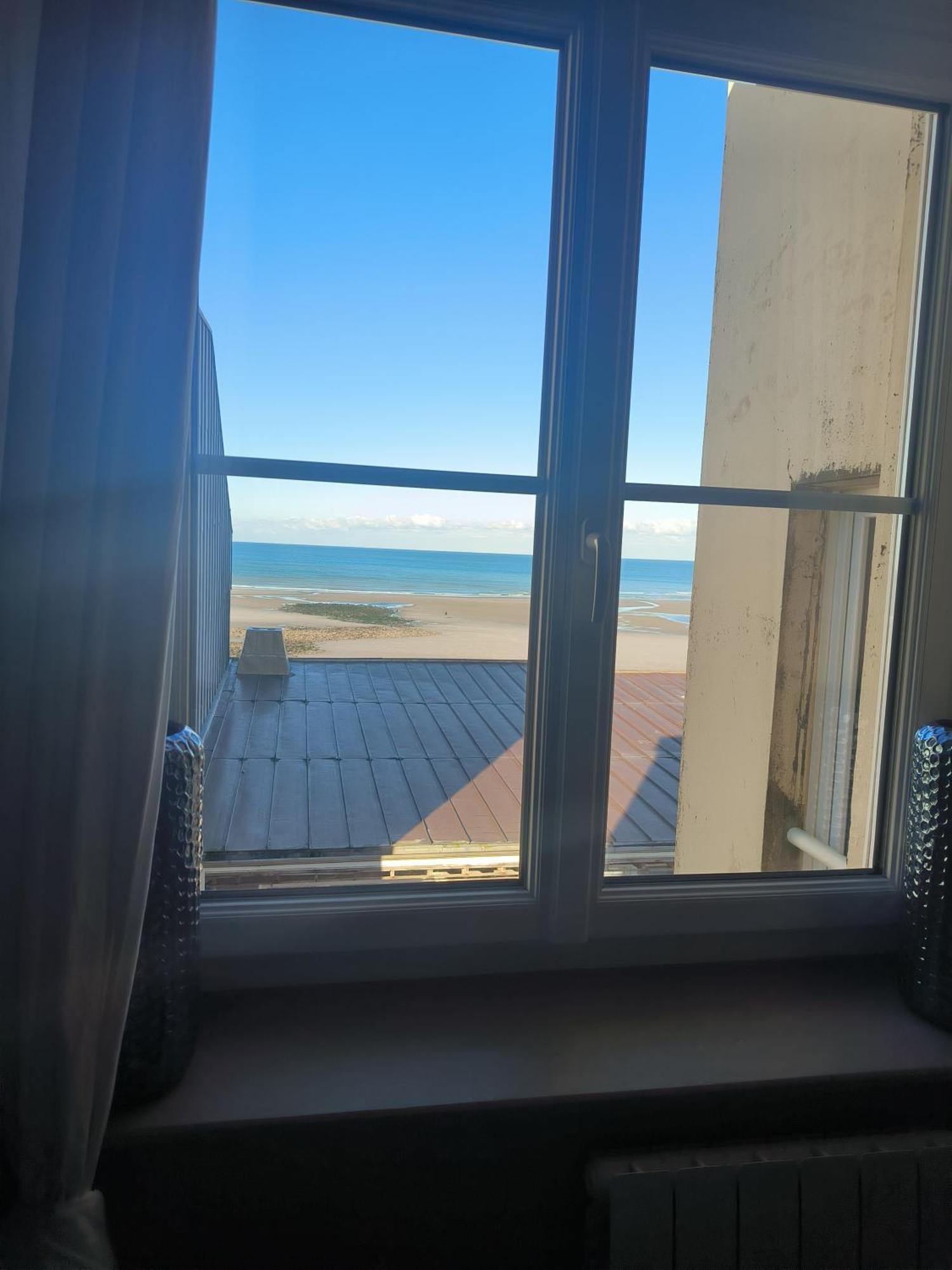 Le Nautilus Bed & Breakfast Wimereux Bagian luar foto