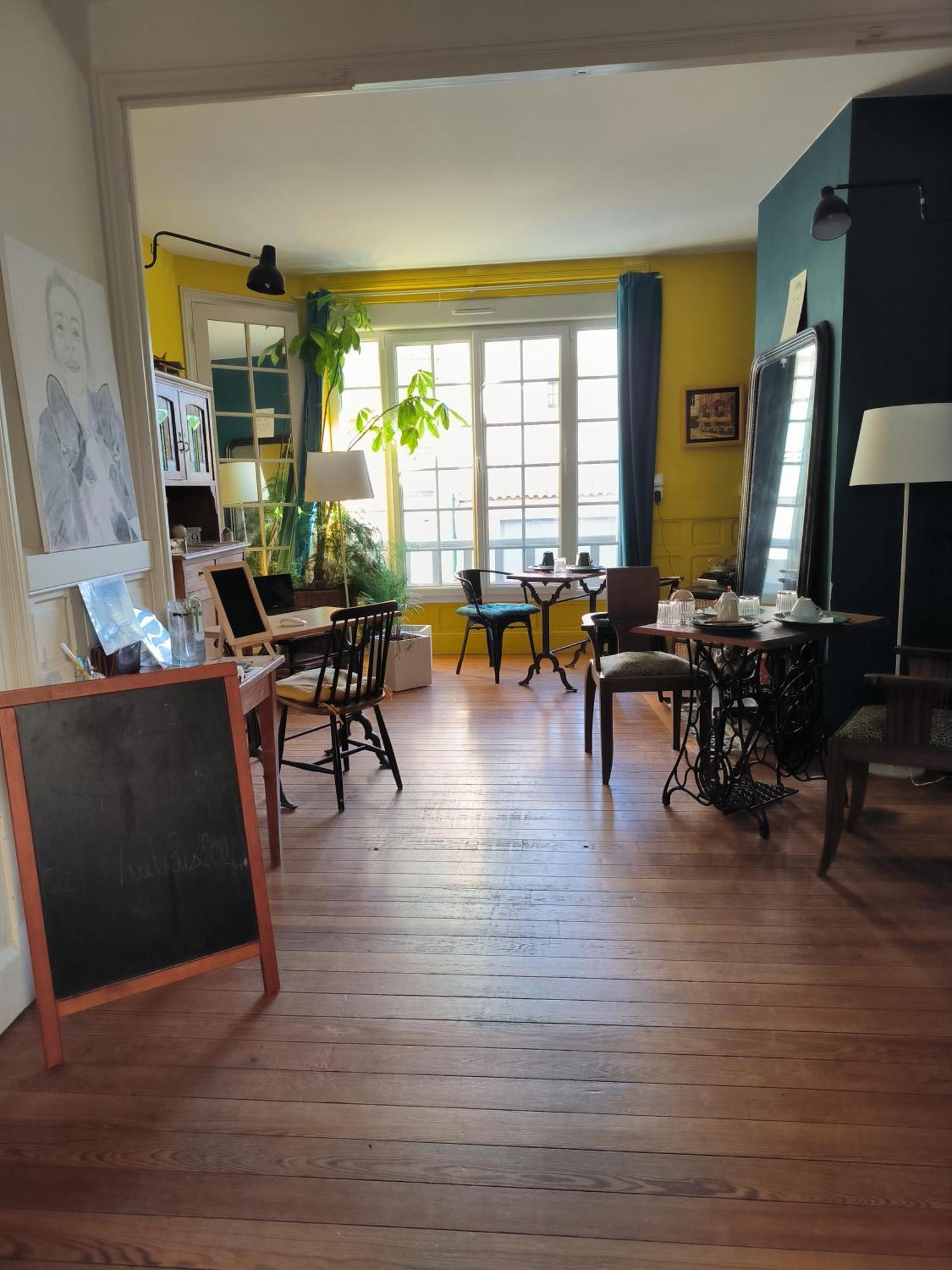 Le Nautilus Bed & Breakfast Wimereux Bagian luar foto