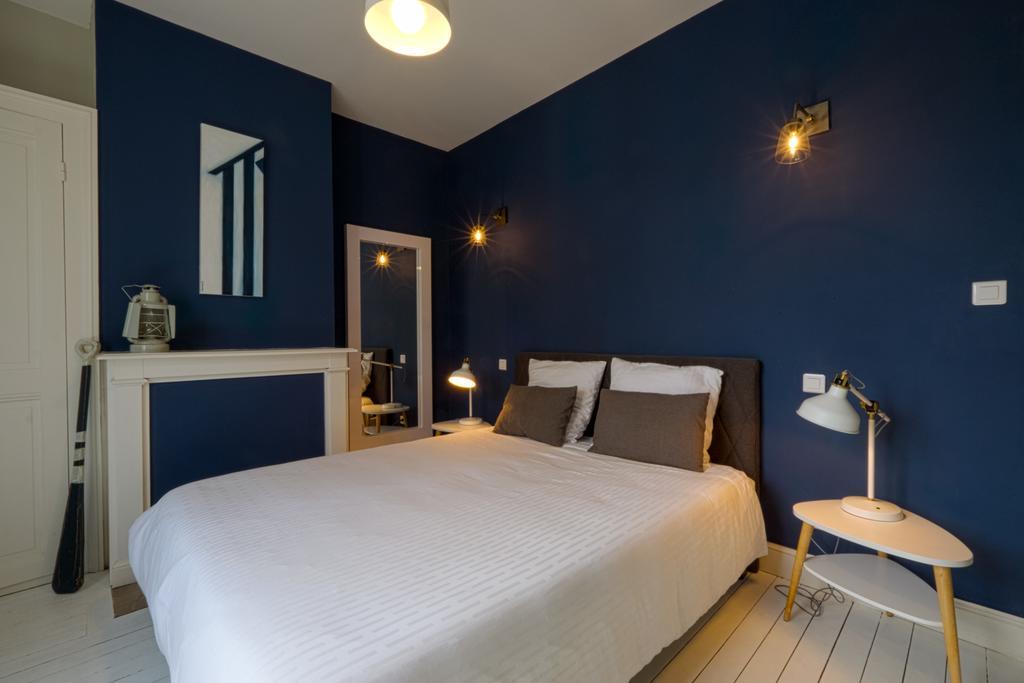 Le Nautilus Bed & Breakfast Wimereux Bagian luar foto